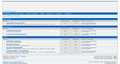 Desktop Screenshot of forum.brassband.fr