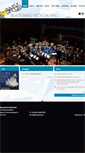 Mobile Screenshot of brassband.at